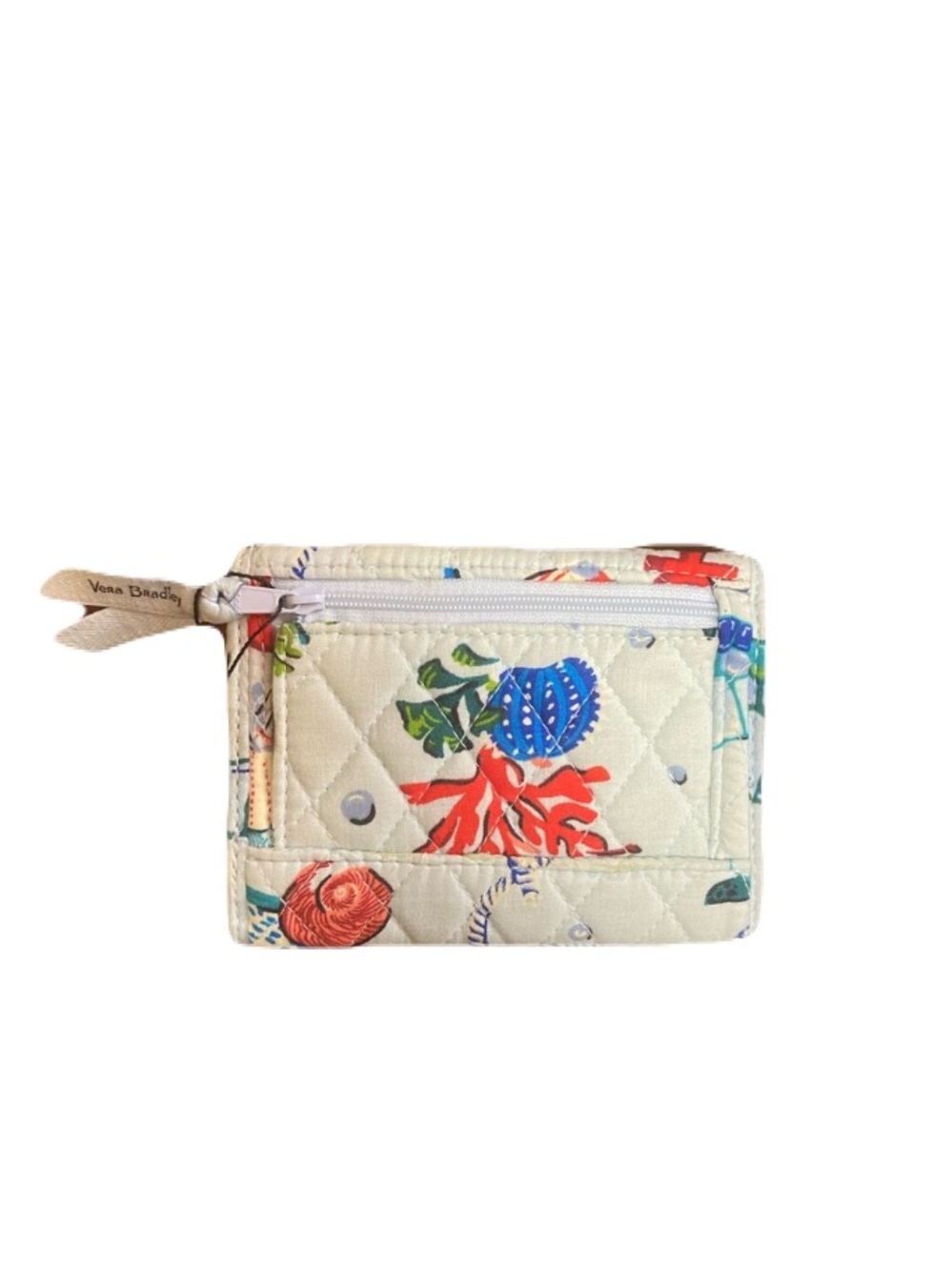 Vera Bradley “Anchors Aweigh “ Snap Closure Wallet NWT - Picture 4 of 11